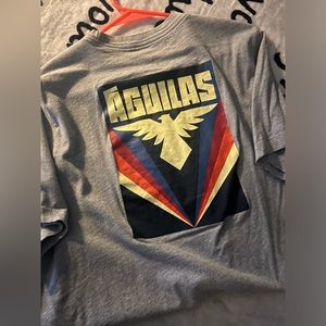 Men’s Nike Águilas tee